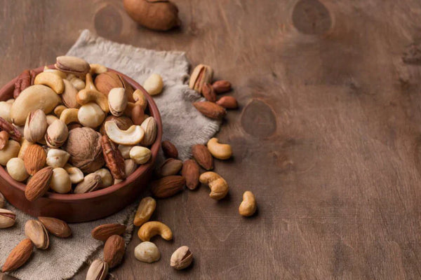 Eissa Nut Blend & Mix – Experience the Unique Pleasure of Healthy Taste