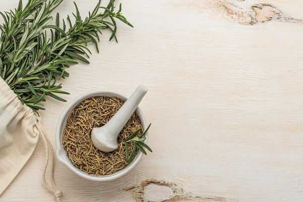 Thyme – The essential ingredient behind every delicious recipe from the Mediterranean kitchen.