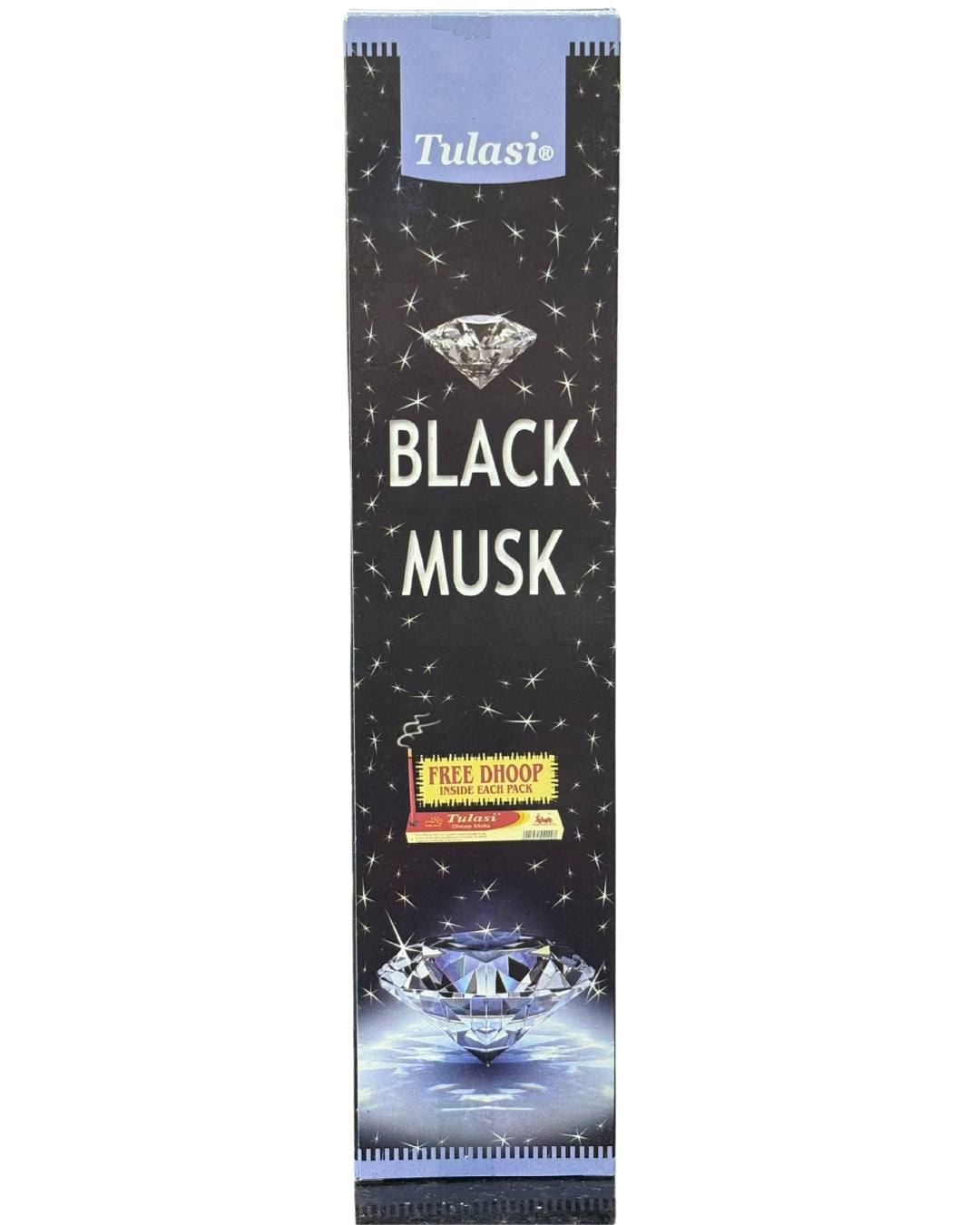 Black Musk Incense Sticks - Eissa