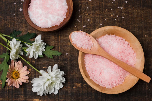 Himalayan Salt from Eissa Blend & Mix: A Journey of Health and Irresistible Flavor