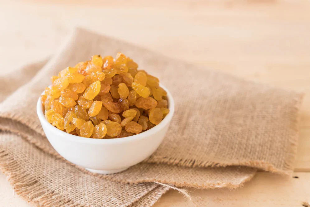 Immerse yourself in the flavor and benefits of high-quality raisins from Eissa Blend & Mix, and enjoy them your way.