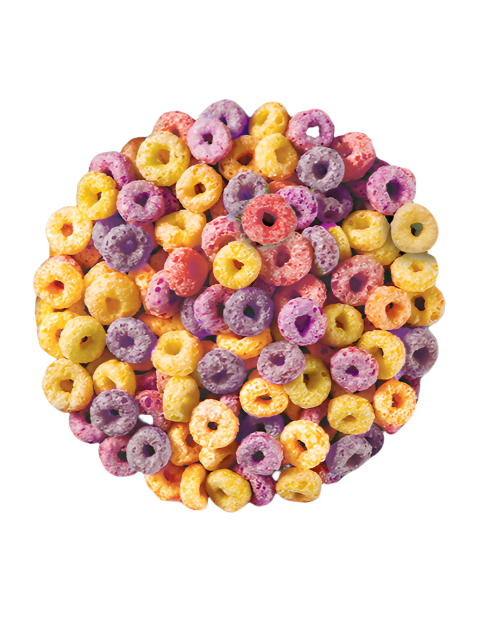 Fruit Rings Cornflakes