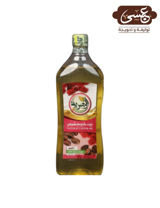 Castor Oil 1 L - Eissa