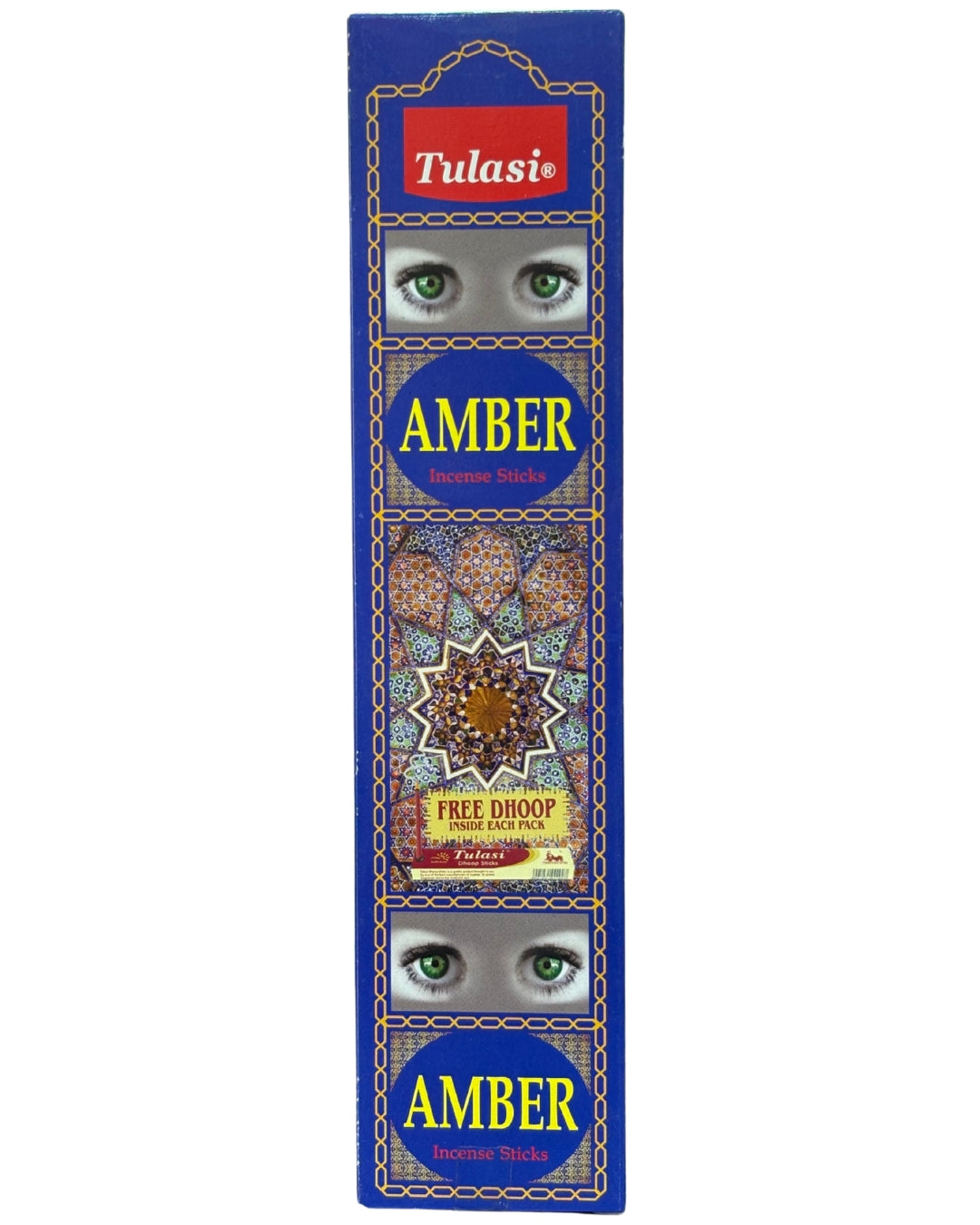 Amber Incense Sticks - Eissa