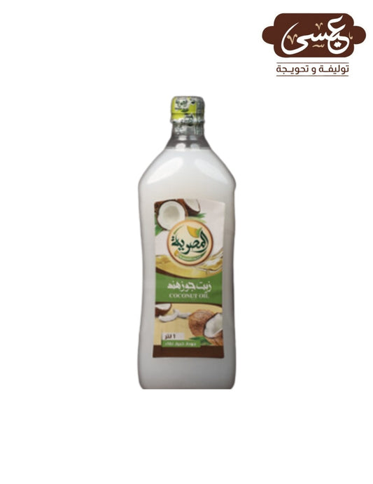 Coconut Oil 1 L - Eissa
