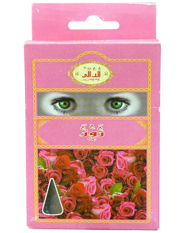 Rose Incense - Eissa