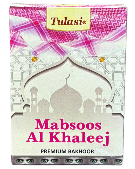 Mabsoos Al Khaleej Incense - Eissa