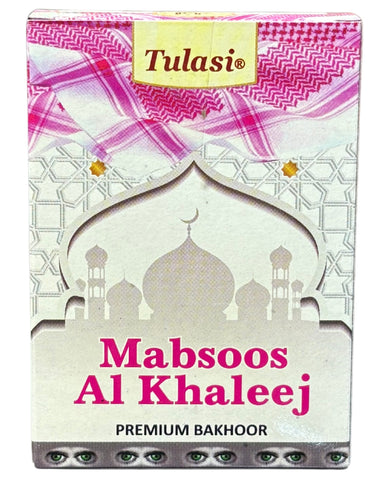 Mabsoos Al Khaleej Incense - Eissa