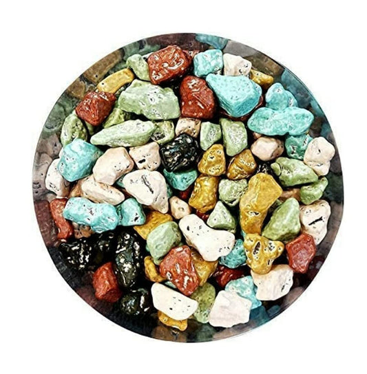 Chocolate Rocks - Eissa