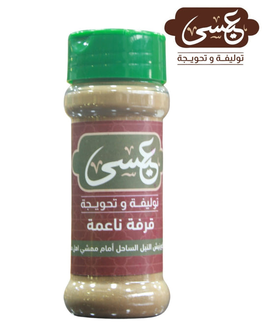 Soft Cinnamon bottle