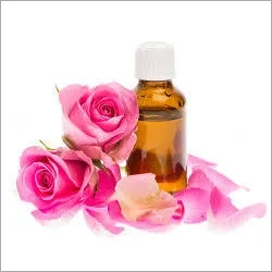 Rose oil