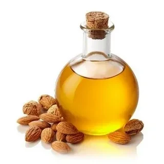 Sweet almond oil