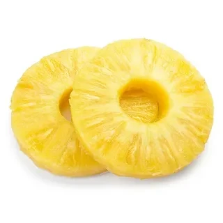 Pineapple compote