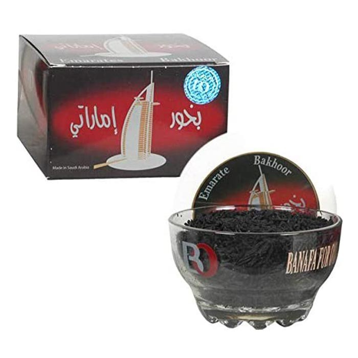 Emirati Oud Incense - Mabsous