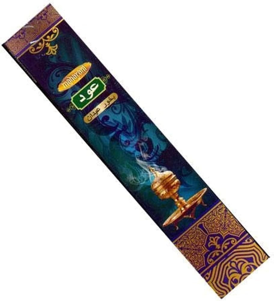 Dahan Al Oud incense - sticks