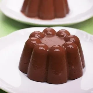 Chocolate jelly