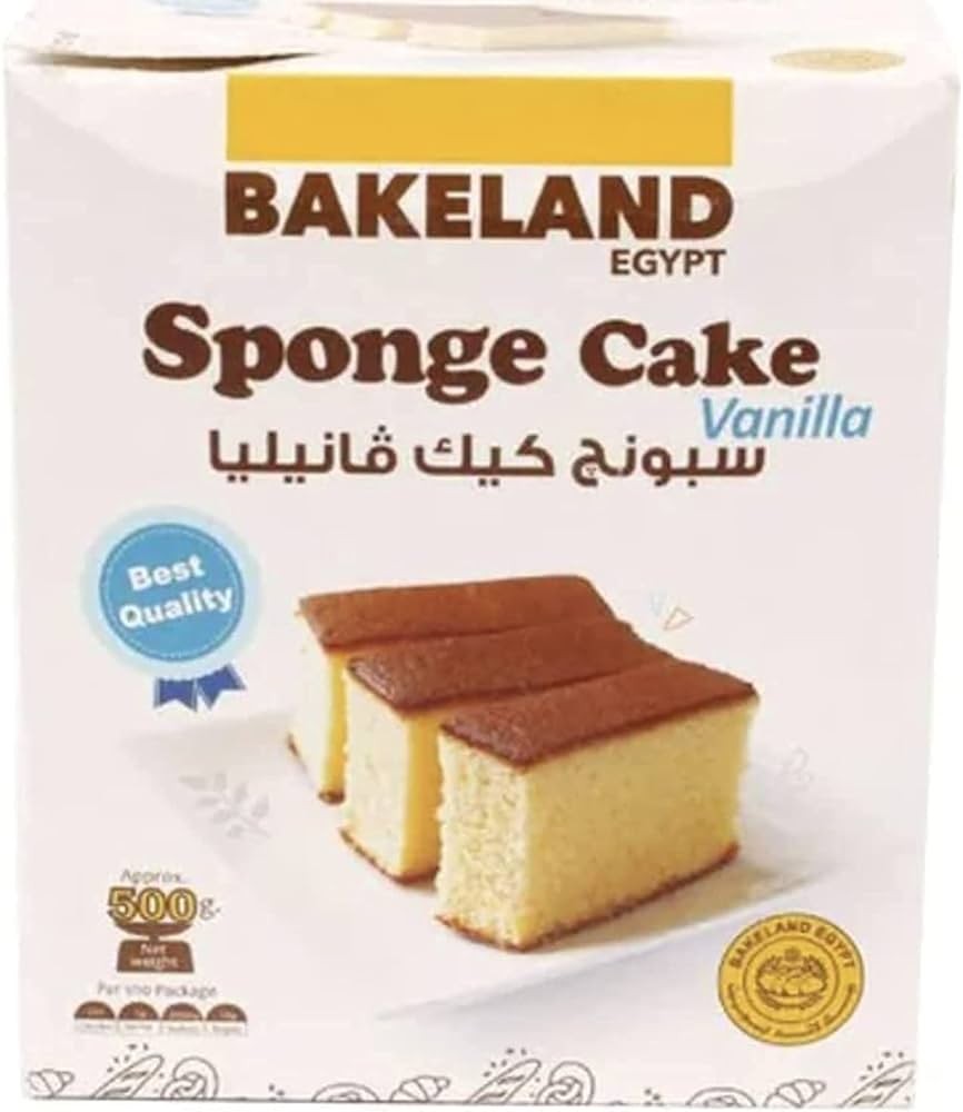 Sponge Champion vanilla