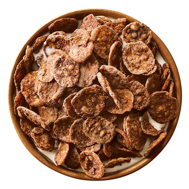 Cornflakes chocolate