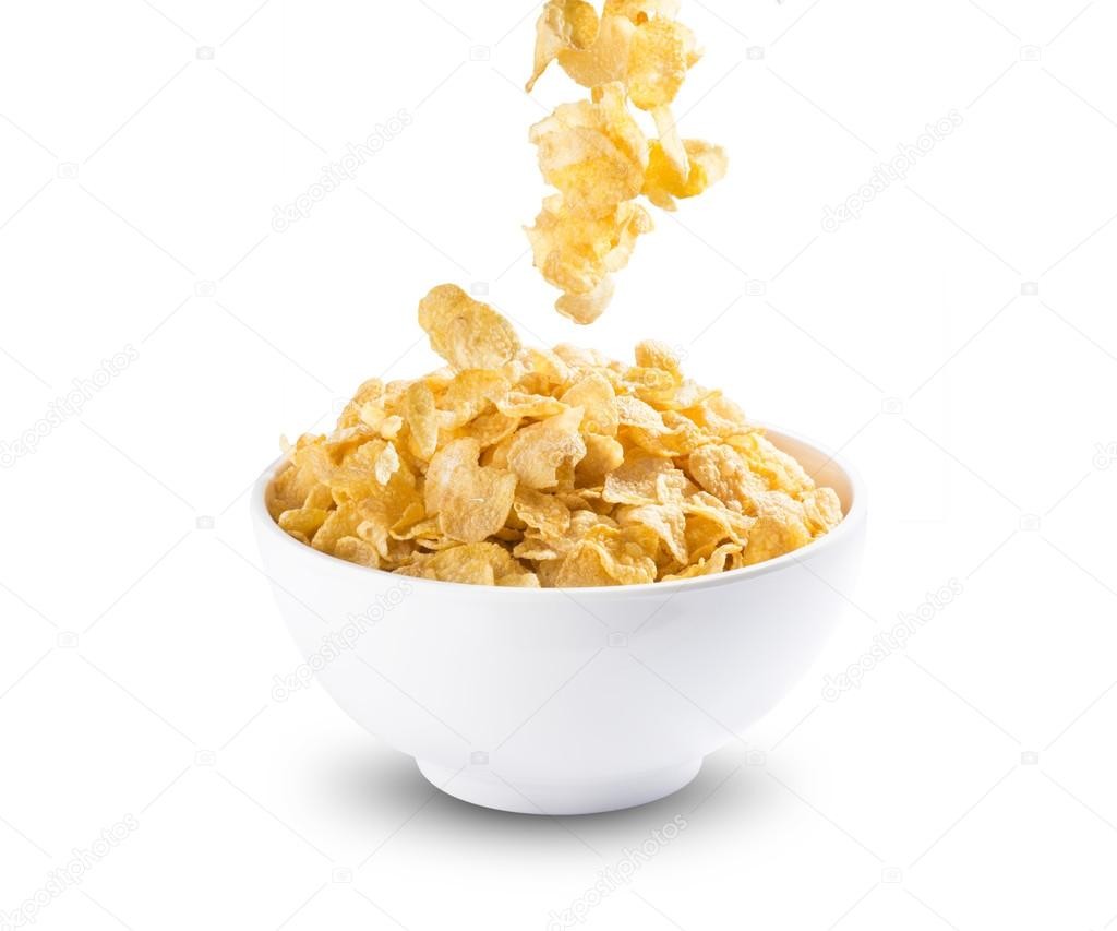 Cornflakes plain