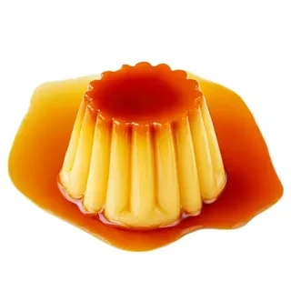 Caramel jelly