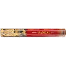 Sandal incense - pipes