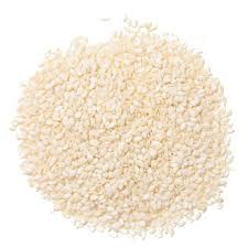 White sesame