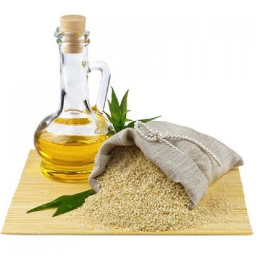 Natural sesame oil