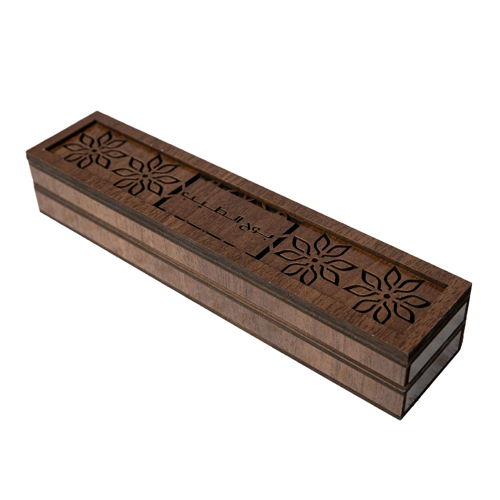 Medium coffin incense burner