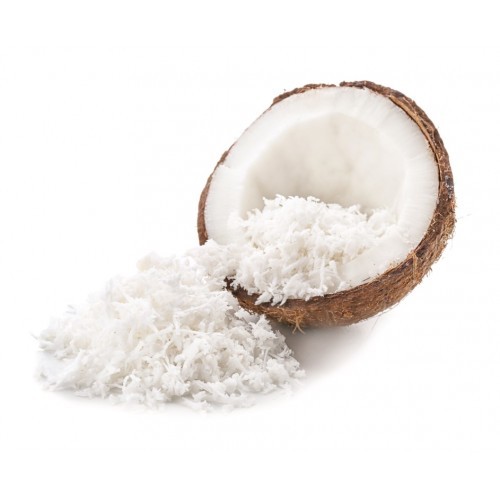 Coarse coconut