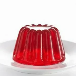 Strawberry jelly