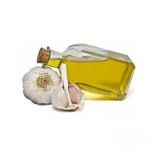 Garlic oil