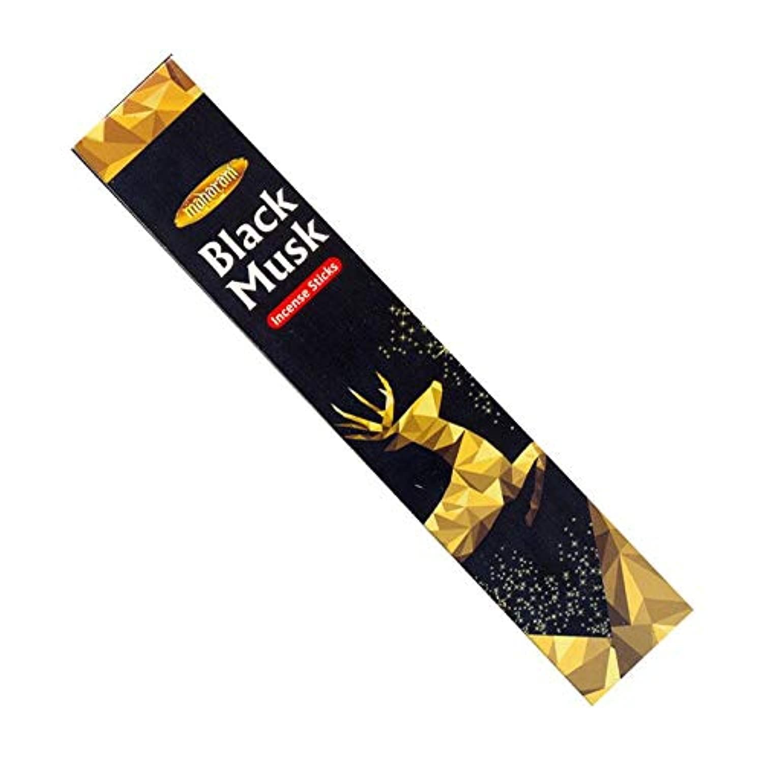 Golden musk incense sticks