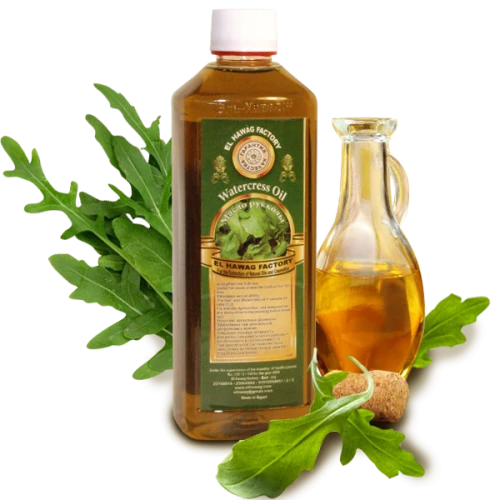 Natural arugula oil