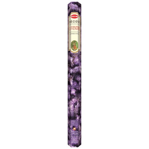 Lavender incense