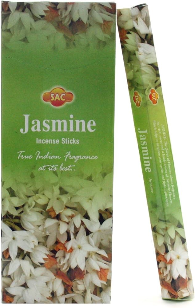 Jasmine incense