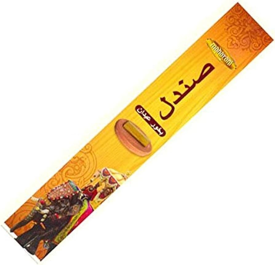 Sandal incense