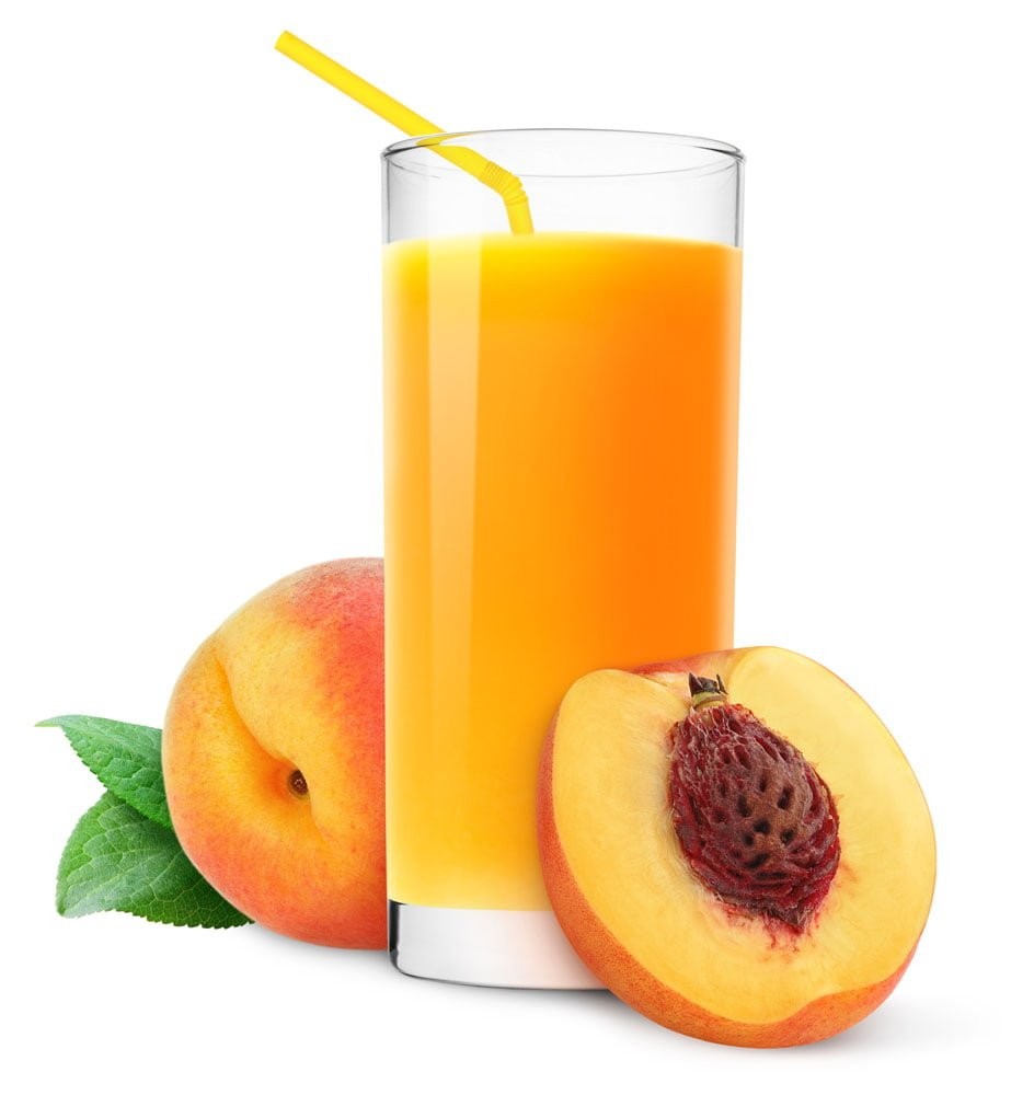 peach juice